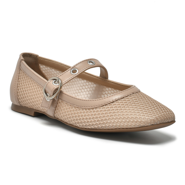 Sapatilha em tecido 143-026-01